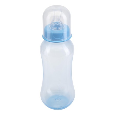 Folding bottle for feeding, color, 250 ml, from 0 months, mix