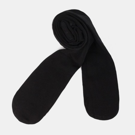 Women's tights with a hose 300 den, black color, size 2-1