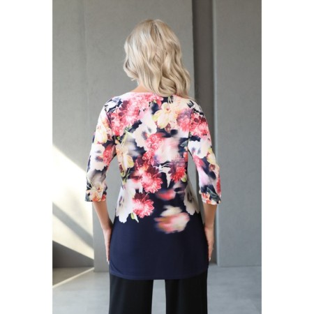 Women's blouse Wisell M4-4097, size 46-10