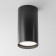 Technical C052CL-01B, 1xGU10, 10W, 5.2x5.2x10 cm, black color black