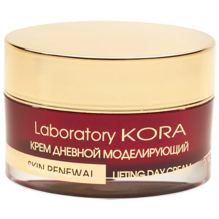 Facial cream day kora, modeling, 50 ml-1