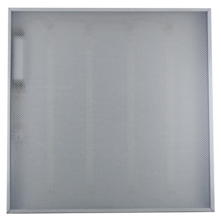 LED ceiling LED UNIL, 40 W, IP40, LED, 5000K, 4600 LM, 37x588x588 mm, white color-1