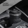 Thermal circle, 500 ml, Original "Master K.", retains heat 10 hours, black