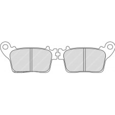 Brake pads Ferodo, FDB2221P