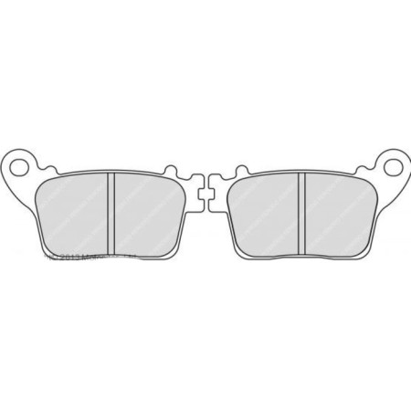 Brake pads Ferodo, FDB2221P