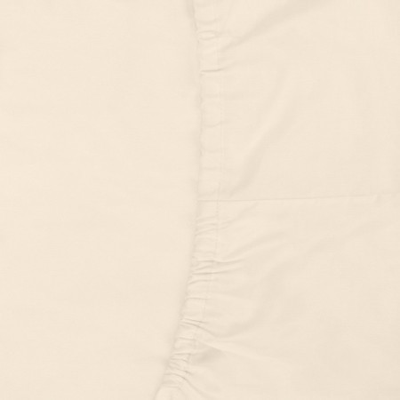 White elastic band of white color Essential, size 180x200x30 cm-1