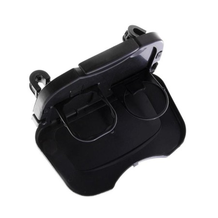 Boor of MDC-106, plastic, black-1