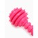 Chewing toy "Champion", TPR, 12.5 cm, pink