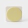 Hooks of self -adhesive deila Gold, 3 pcs, 4 × 4 × 2.5 cm, white color