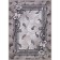 Rectangular carpet Merinos Silver, size 180x250 cm, Gray color