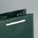 Gift package for a bottle, packaging, “man”, 36 x 13 x 10 cm