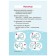 Speech therapy cards. Finger games 3+ (34 cards). Krupenchuk O.I.