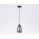 Suspended Ambrella Light, Modern, TR3535, E27, Black Color
