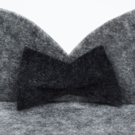Lynchik for animals from felt "Love", 33 x 35 x 10 cm-3