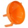Wolf D-200mm with hard nose, l = 180mm, APFP001 handle