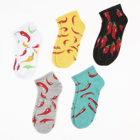 Set of men's socks KAFTAN "HOT Man" 5 pairs, rr 39-41-1