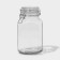 Bank for bulk foods "Transparent", 1.5 liters