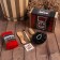 Set of Gift "Ethel" to the best man, a towel 30x60 cm and accessories