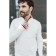 Jumper male ise, size 52, white color