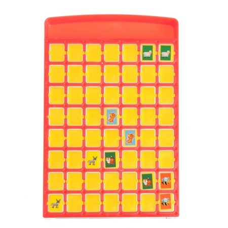 Board game-meme "Beast in pairs"-1