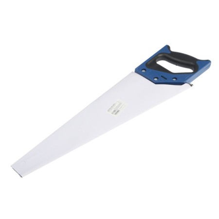 Hacksaw on a tundra tree, 2k handle, 2D sharpening, heated tooth, 7-8 tpi, 450 mm-7