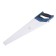 Hacksaw on a tundra tree, 2k handle, 2D sharpening, heated tooth, 7-8 tpi, 450 mm
