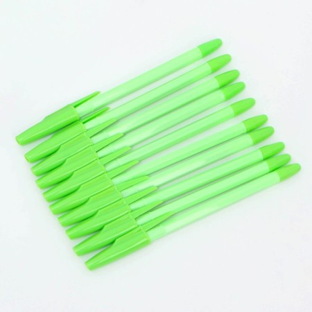 Blue Blue Paste Paste 0.7 mm "green" plastic-2