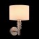 Bra Maytoni Mod527WL-01N, 1HE14, 40W, 22.5x17x26 cm, Nickel color