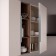 Cappio RP100SC, l = 800 mm, matte chromium