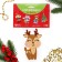 Set for creativity "Create a Christmas tree decoration from felt"