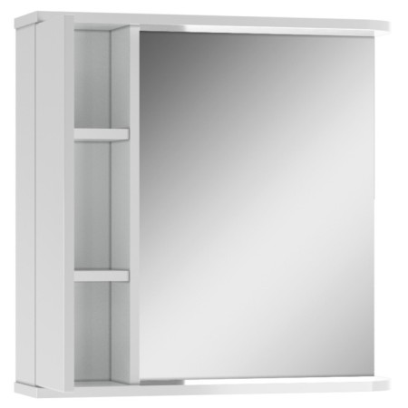 Mirror cabinet for bathroom Domino Promo 60, left/right-2