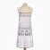 Apron Home 70*80 cm, 100% p/e