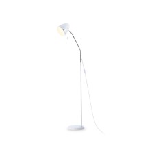 Floor lamp with a switch on the wire Ambrella Light, Floor, TR97680, E27, white color