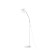 Floor lamp with a switch on the wire Ambrella Light, Floor, TR97680, E27, white color