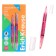 Textbook marker 0.5-3.5 mm Erichkrause Visioline V-16 zoom neon, bilateral, pink neon, water-based ink
