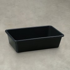 Building pelvis 19 l, rectangular