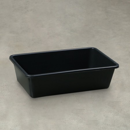 Building pelvis 19 l, rectangular