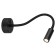 Lamp WL 33 BK 3W IP20 black 7x7x37.7 cm
