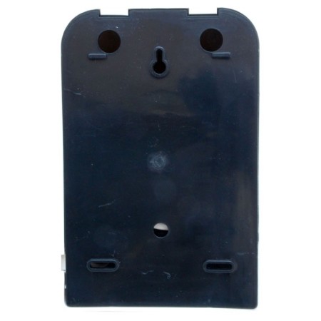 G-teq 8814 PW, 0.8 kW, plastic, white hand-3