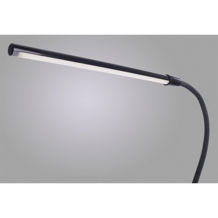 Conference table lamp, 5W LED, 4000K, 250LM, black color-3