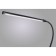 Conference table lamp, 5W LED, 4000K, 250LM, black color