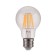 Filament LED lamp Elektrostandard, Dimmable F, 60x60x105 mm, 9W, E27, 1050LM, 4200K