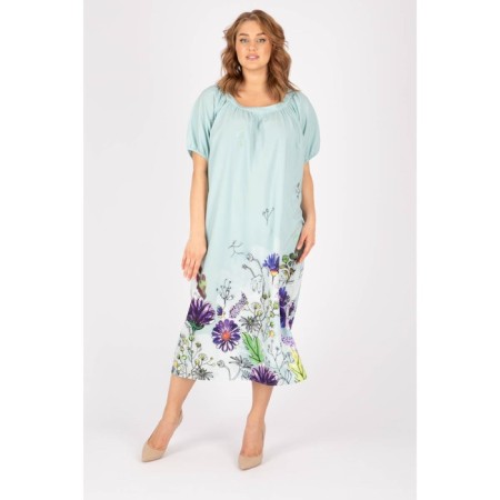 Women's dress, size 52-1