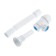 Siphon for sipi "Ani Plast" Varangian C5010, 1 1/2 "x40 mm, with a corrugated pipe 40 x 50 mm