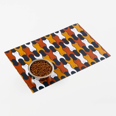 Rug for a bowl "Pigger" 43 x 28 cm "Kisy"-2