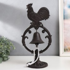 Bell souvenir cast iron 