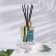 The aromatic diffuser for the home areon Sticks Premium Mosaik, 85 ml, "Fine Tabacco"