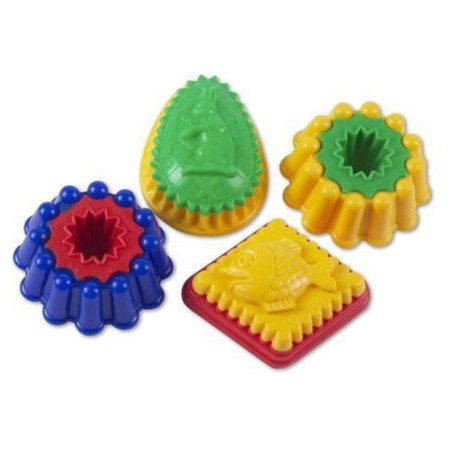 Spielstabil mold, two -tone, mix