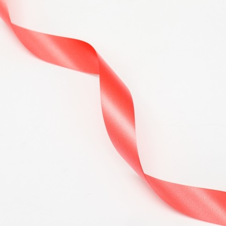 Tape for decor and gifts, red, 2 cm x 45 m-3