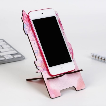 Stand for the phone "You are the best", 8.9 x 16.3 cm-5